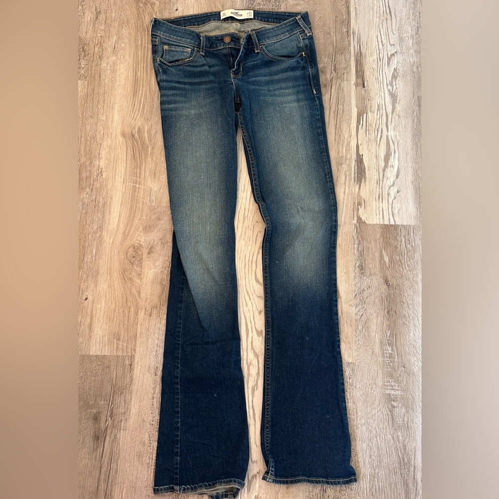 Hollister Boot Cut Jeans